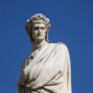 Statua di Danti 