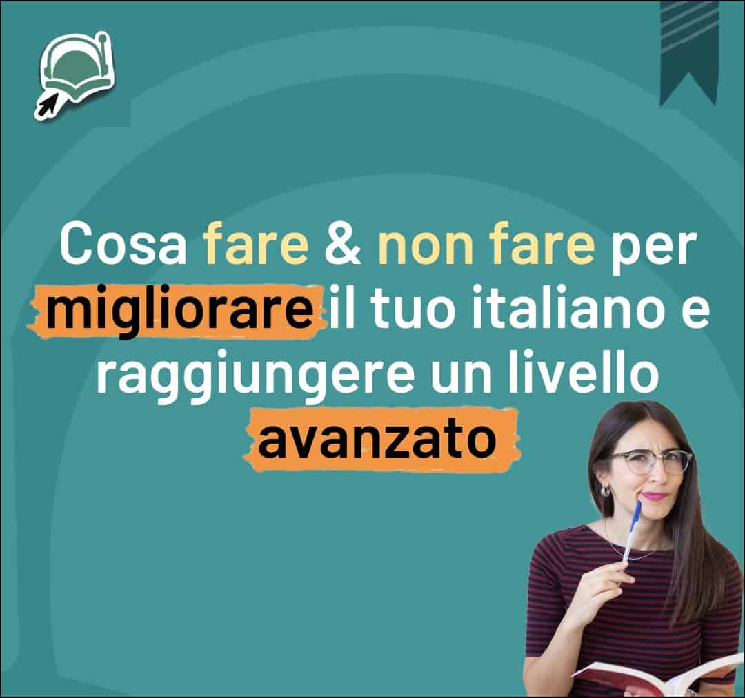 bandiera cosa fare e non fare per migliorare il tuo italiano