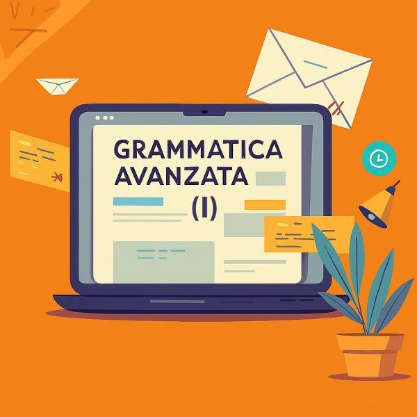 La forma impersonale: Modulo (I), corso di grammatica avanzata
