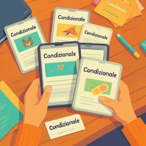 Mini-corso sul condizionale: come formarlo e come usarlo