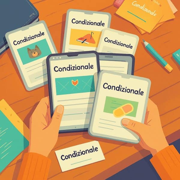 Mini-corso sul condizionale: come formarlo e come usarlo