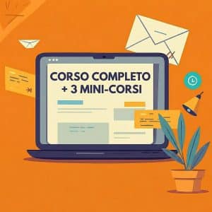 Corso completo di grammatica avanzata + 3 mini-corsi: Moduli (I), (II), (III) e (IV) + mini-corsi tempi passati, congiuntivo e condizionale