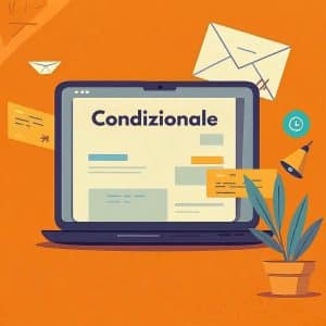 Mini-corso sul condizionale: come formarlo e come usarlo