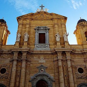 Foto  Il duomo di Marsala